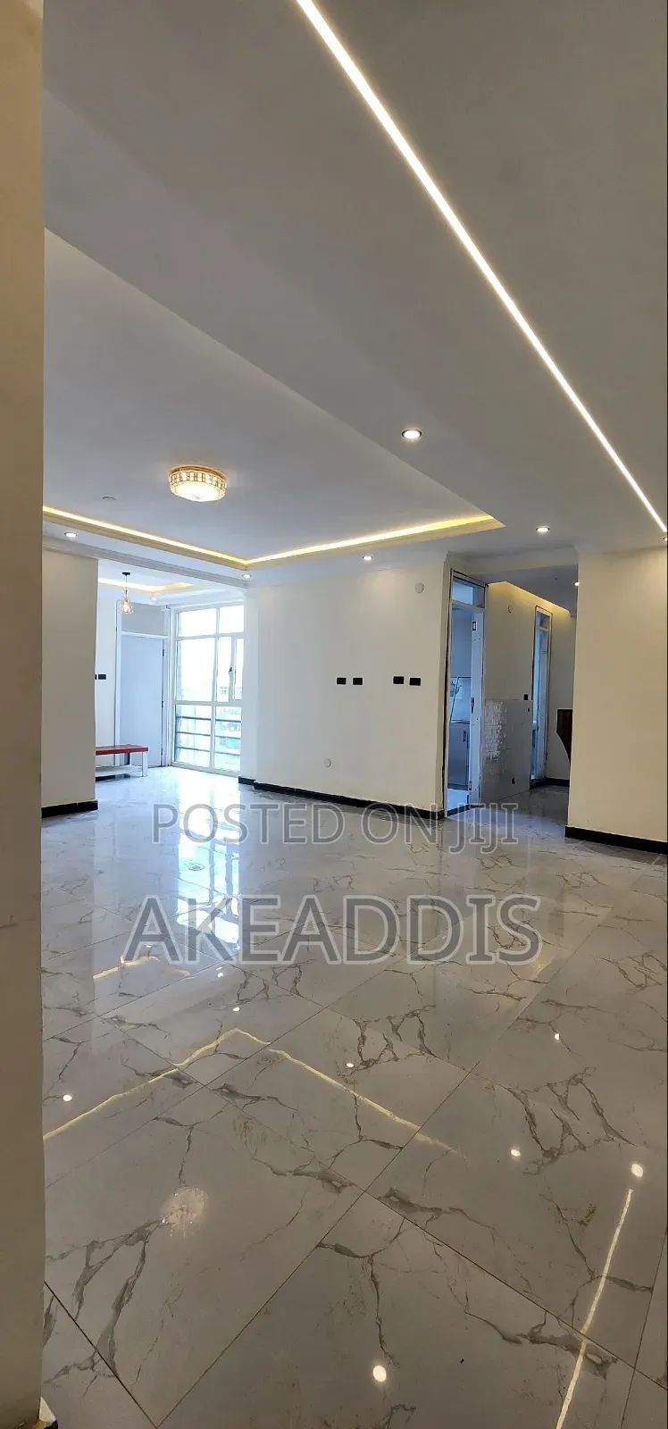 Furnished 2bdrm Condo in Bole Ayat for sale