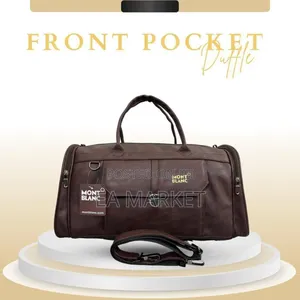 Mont Blanc Gym Bag