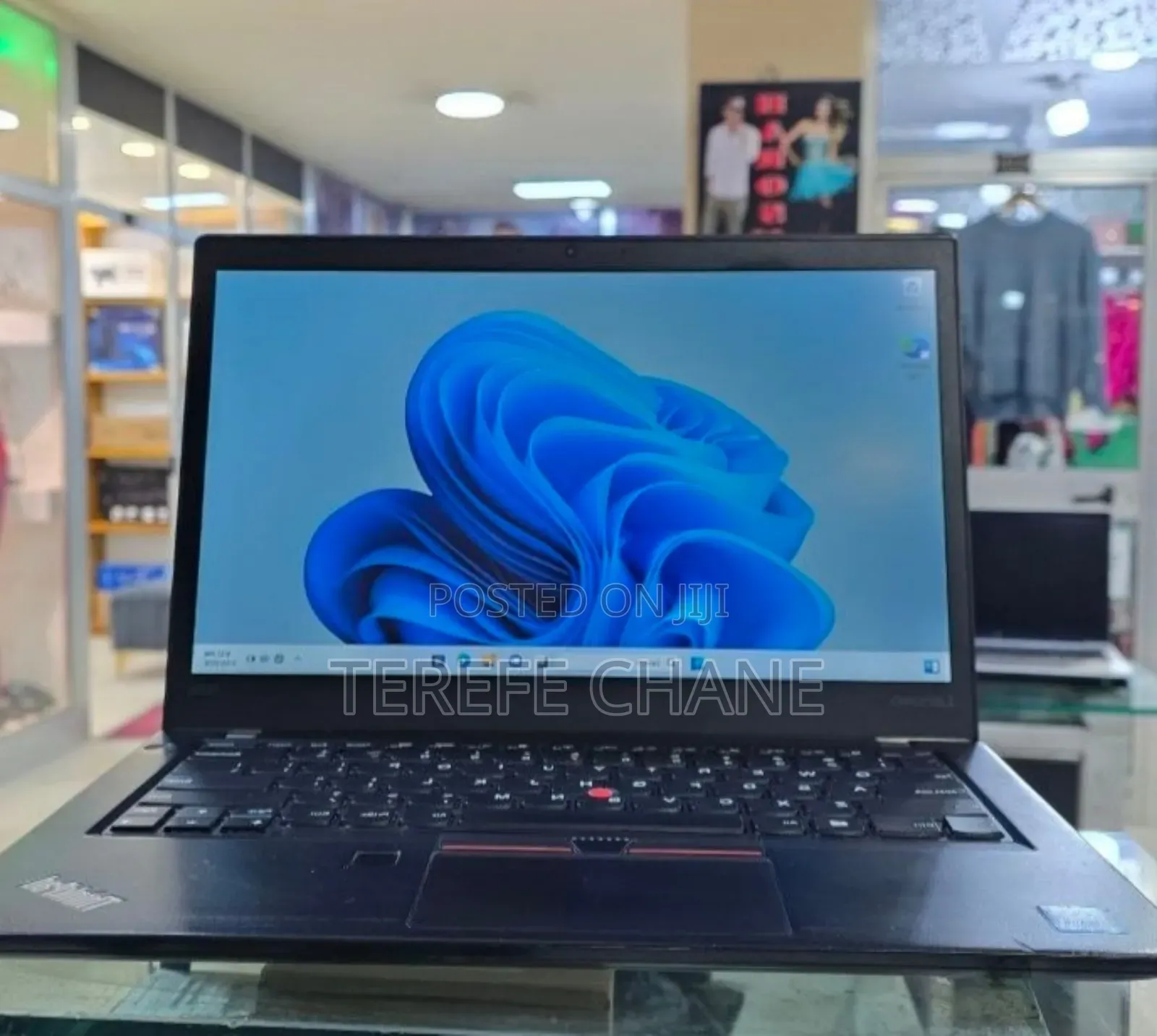 New Laptop Lenovo ThinkPad T470s 8GB Intel Core i5 SSD 256GB