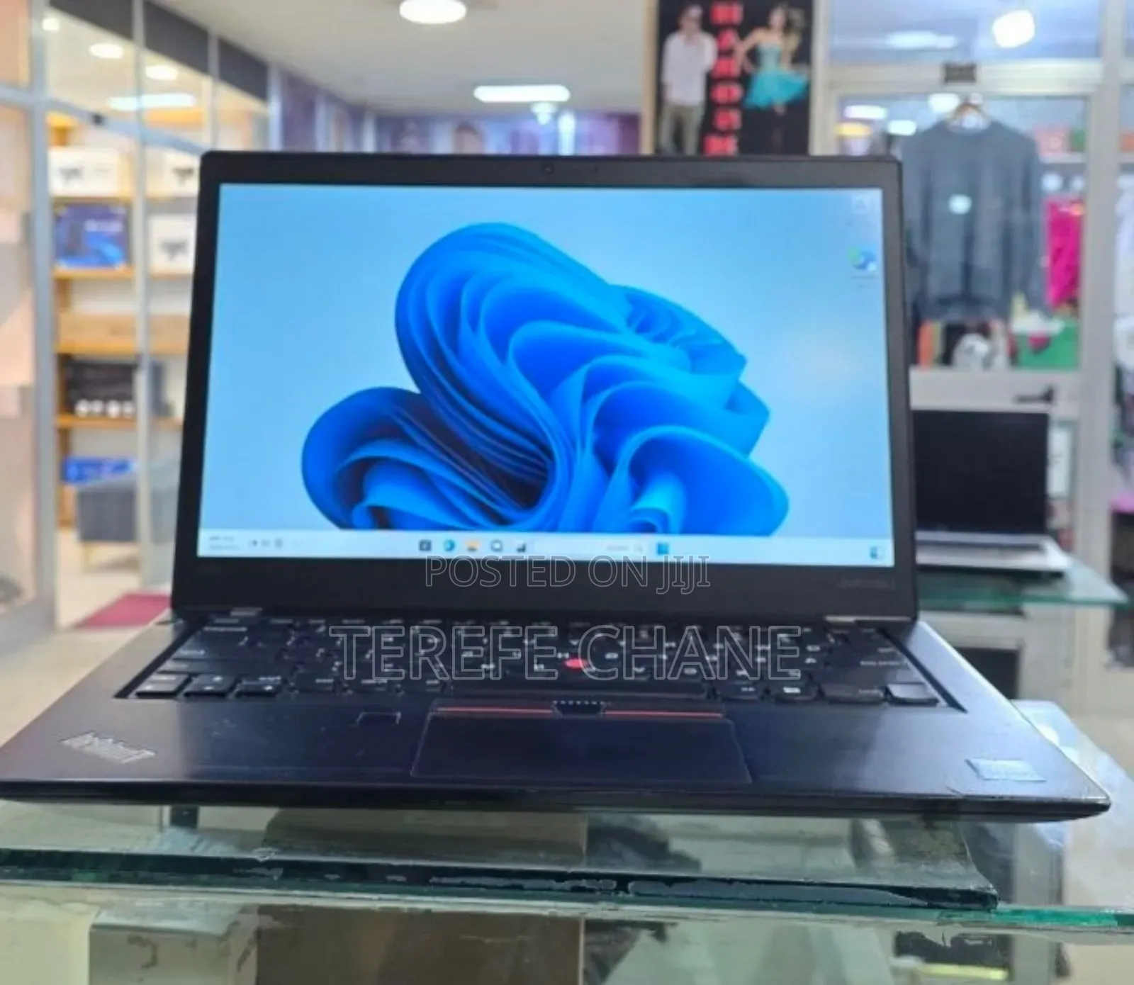 New Laptop Lenovo ThinkPad T470s 8GB Intel Core i5 SSD 256GB