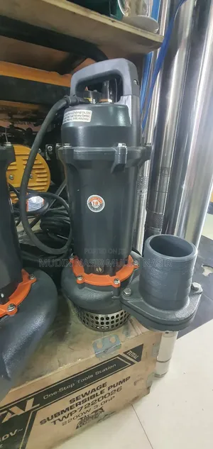 Submersible Pump