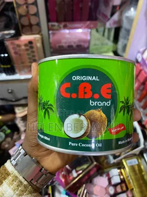Original C.B.E Brand Pure Coconut Oil – Natural Care (400ml)