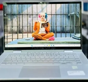 New Laptop HP Envy x360 16GB Intel Core i7 SSD 512GB