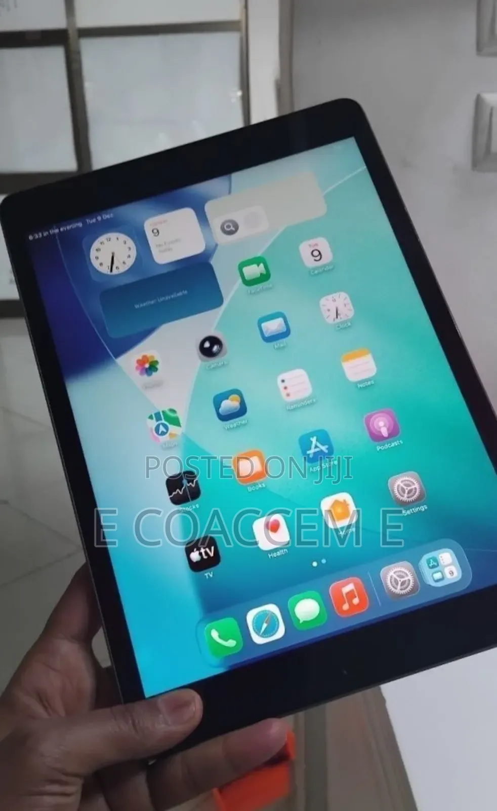 New Apple iPad Wi-Fi 64 GB