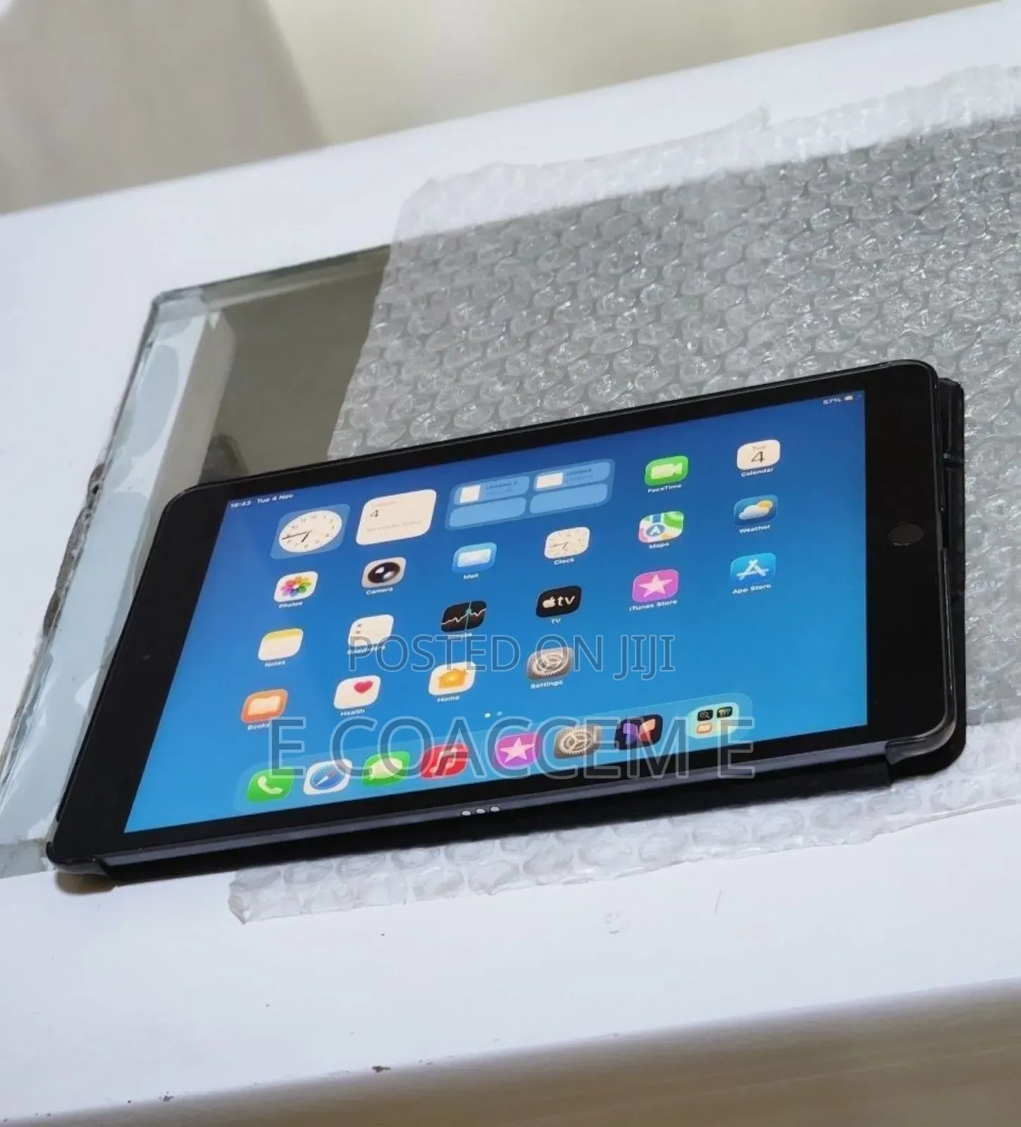New Apple iPad Wi-Fi 64 GB
