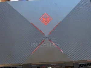 New Laptop HP Omen 15 16GB Intel Core i7 SSD 1T