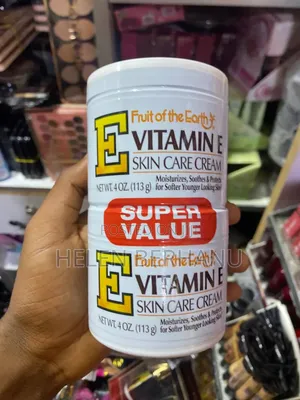 Fruit of the Earth Vitamin E Skin Care Cream