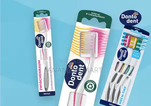 Dontodent Adult Toothbrushes