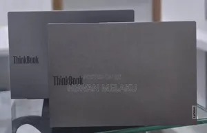 New Laptop Lenovo Thinkbook 14 16GB Intel Core 7 SSD 512GB