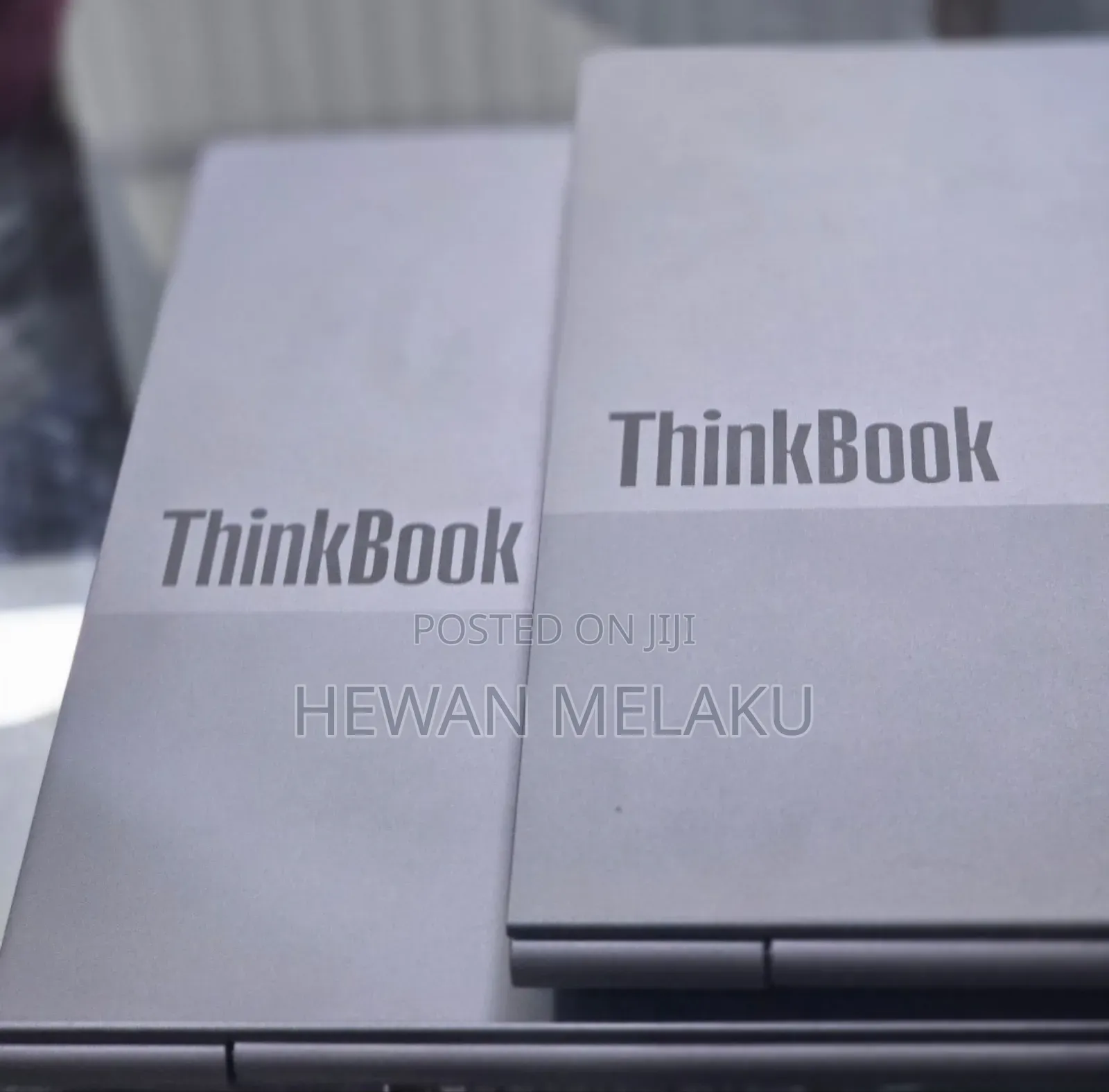 New Laptop Lenovo Thinkbook 14 16GB Intel Core 7 SSD 512GB