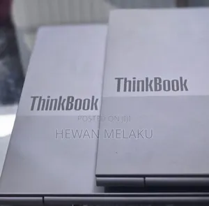 New Laptop Lenovo Thinkbook 14 16GB Intel Core 7 SSD 512GB