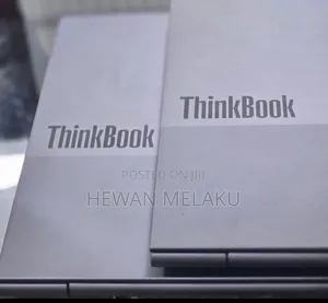 New Laptop Lenovo Thinkbook 14 16GB Intel Core 7 SSD 512GB