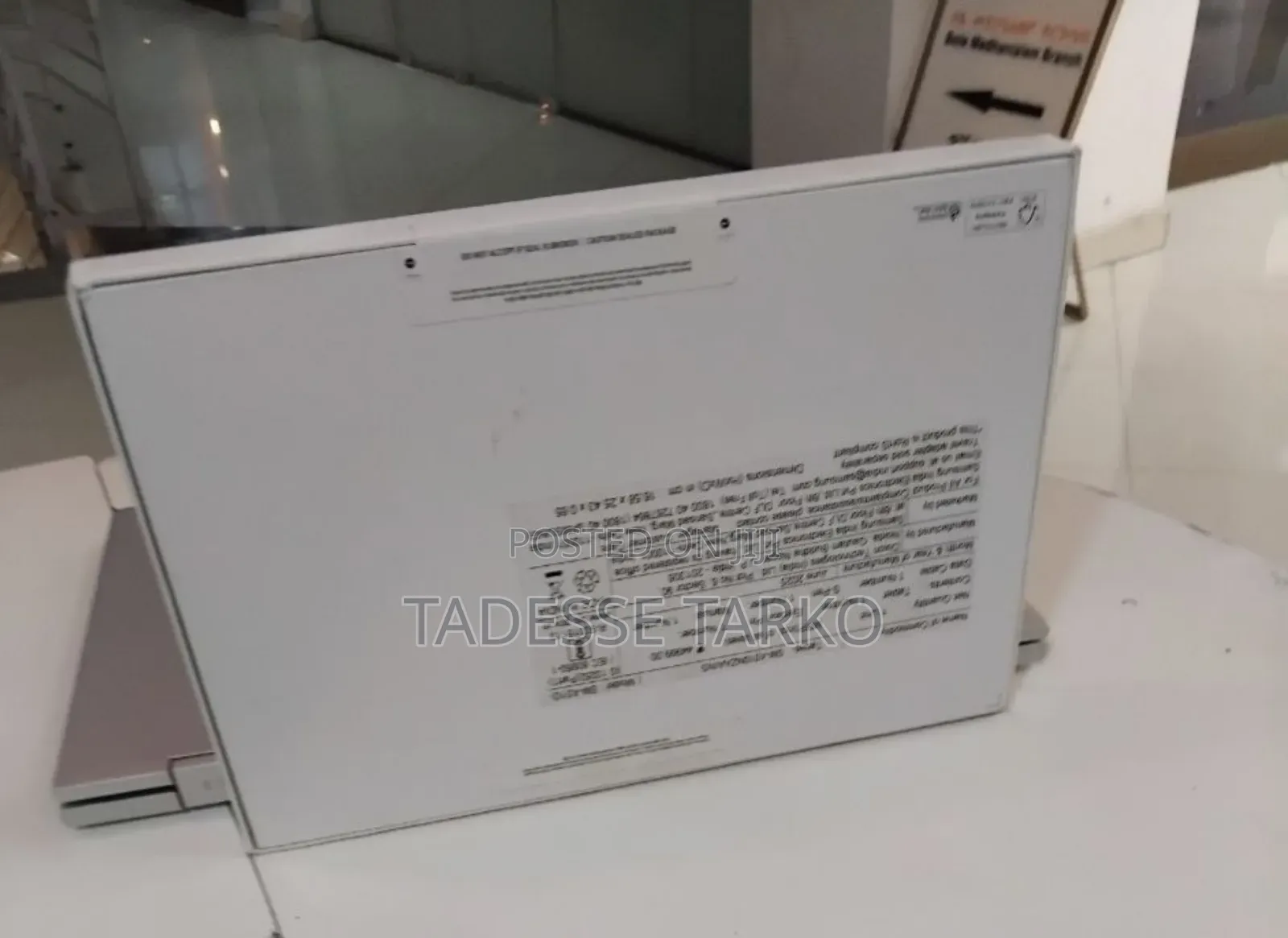 New Samsung Galaxy Tab S9 FE 128 GB Silver