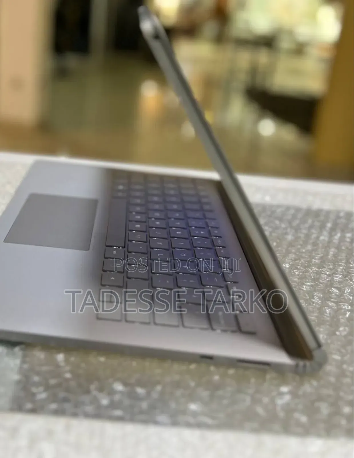 New Laptop Microsoft Surface Book 3 16GB Intel Core i7 SSD 256GB