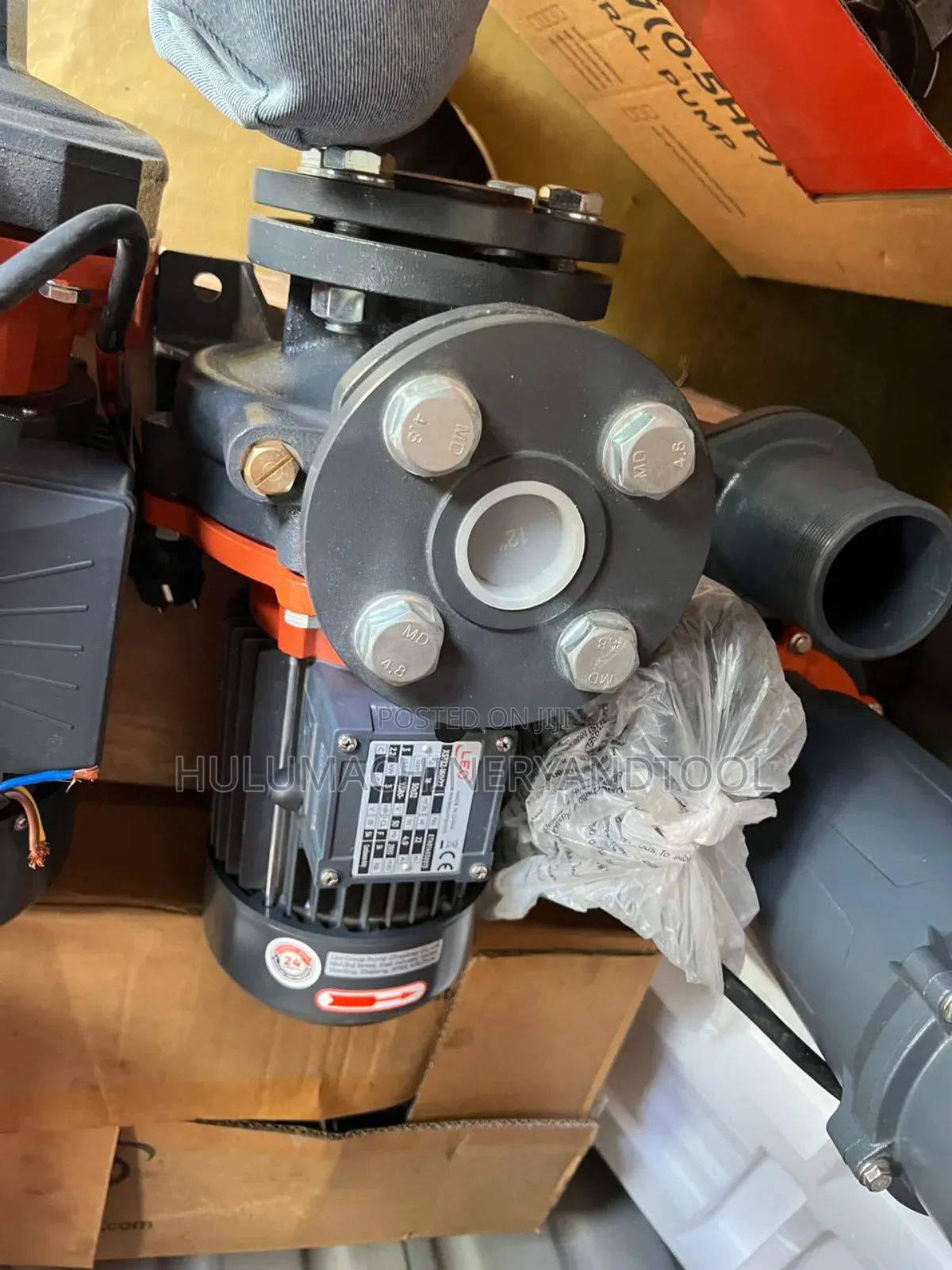 Leo Xst32-160/22 Stainless Steel Horizontal Centrifugal Pump