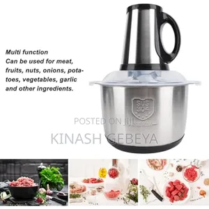 5litre Electric Food Chooper and Meat Grinder