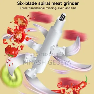 5litre Electric Food Chooper and Meat Grinder