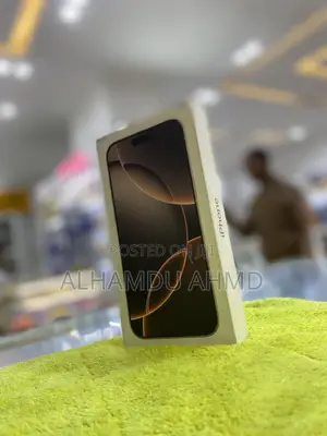 Apple iPhone 16 Pro Max 256 GB