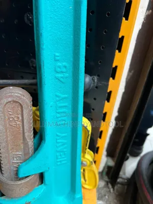 Heavy Duty Pump Wrench
