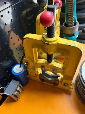 Heavy-duty Bench Pipe