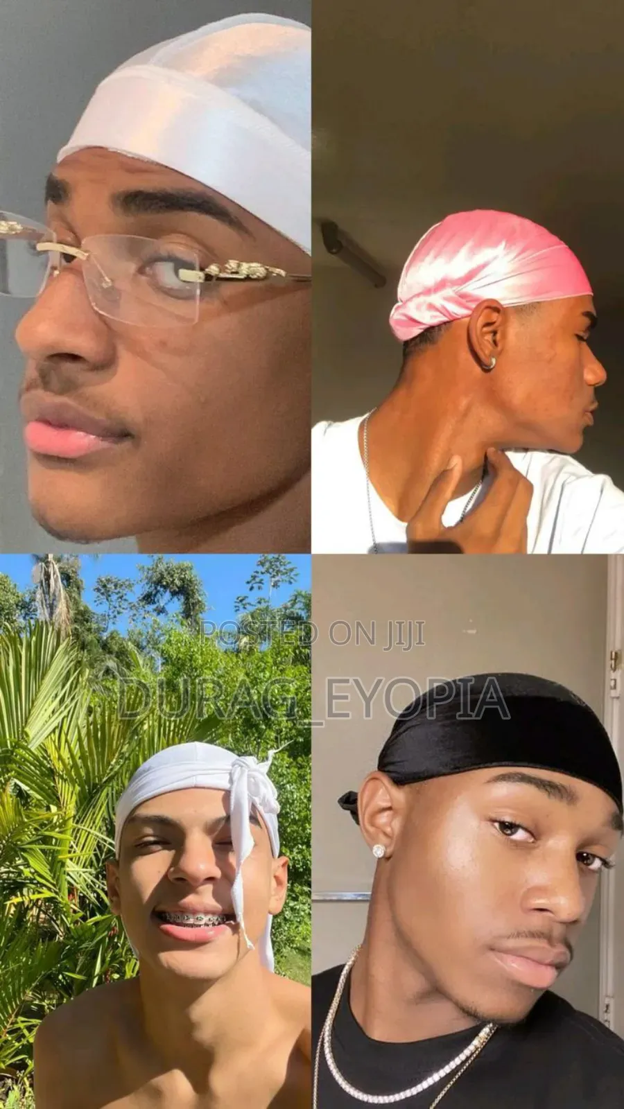 Multi Durag