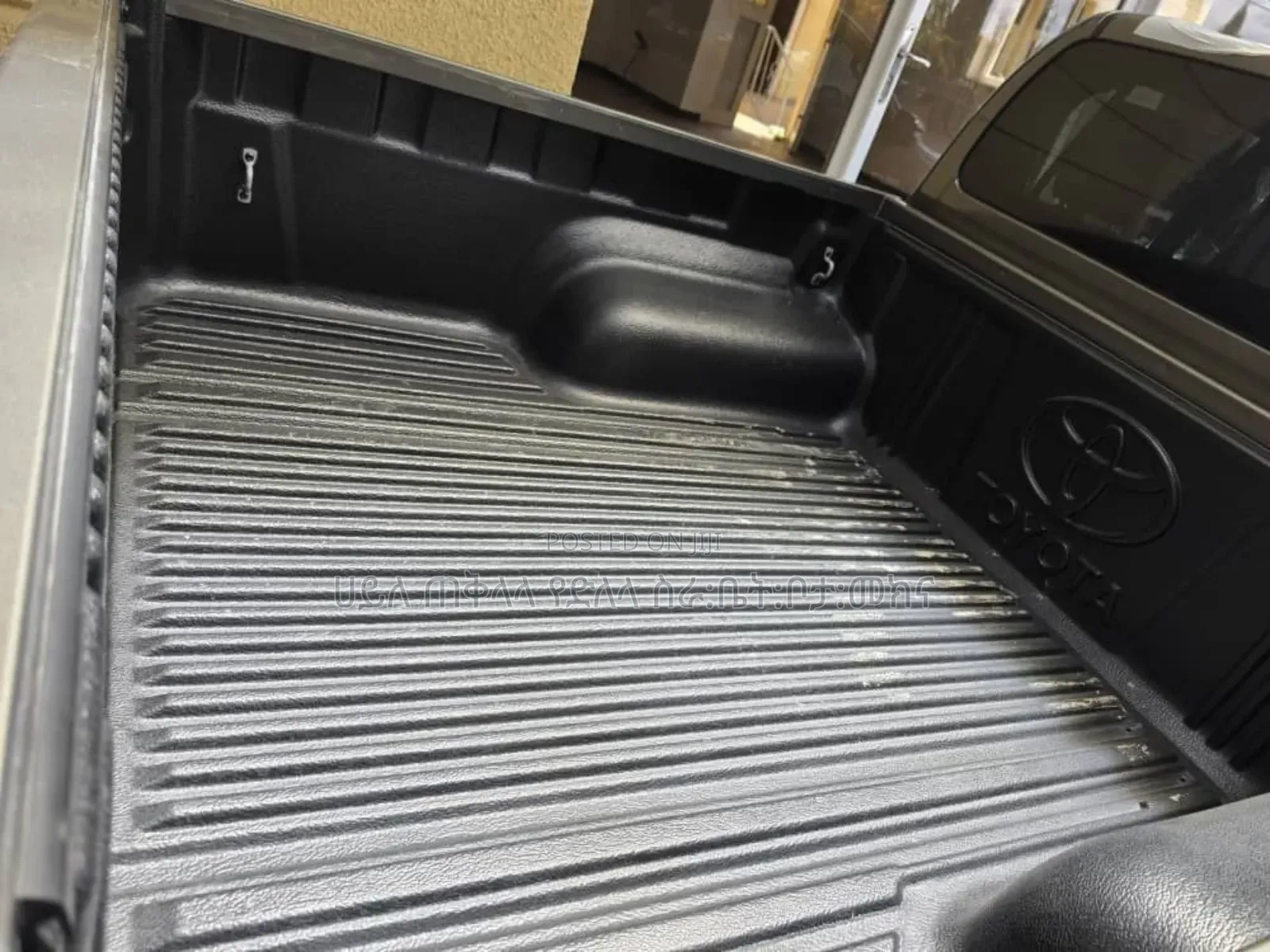 New Toyota Hilux 2024 Teal