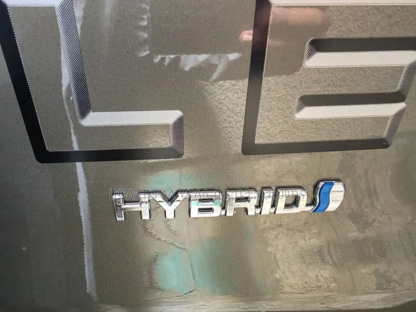 New Toyota Hilux 2024 Teal