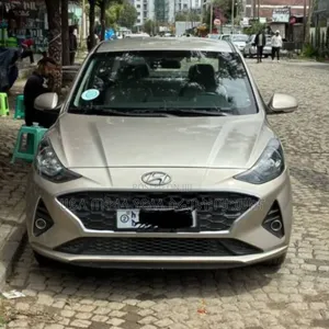 Hyundai I10 2022 Pink