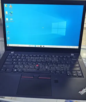 New Laptop Lenovo ThinkPad T470s 16GB Intel Core i7 SSD 512GB
