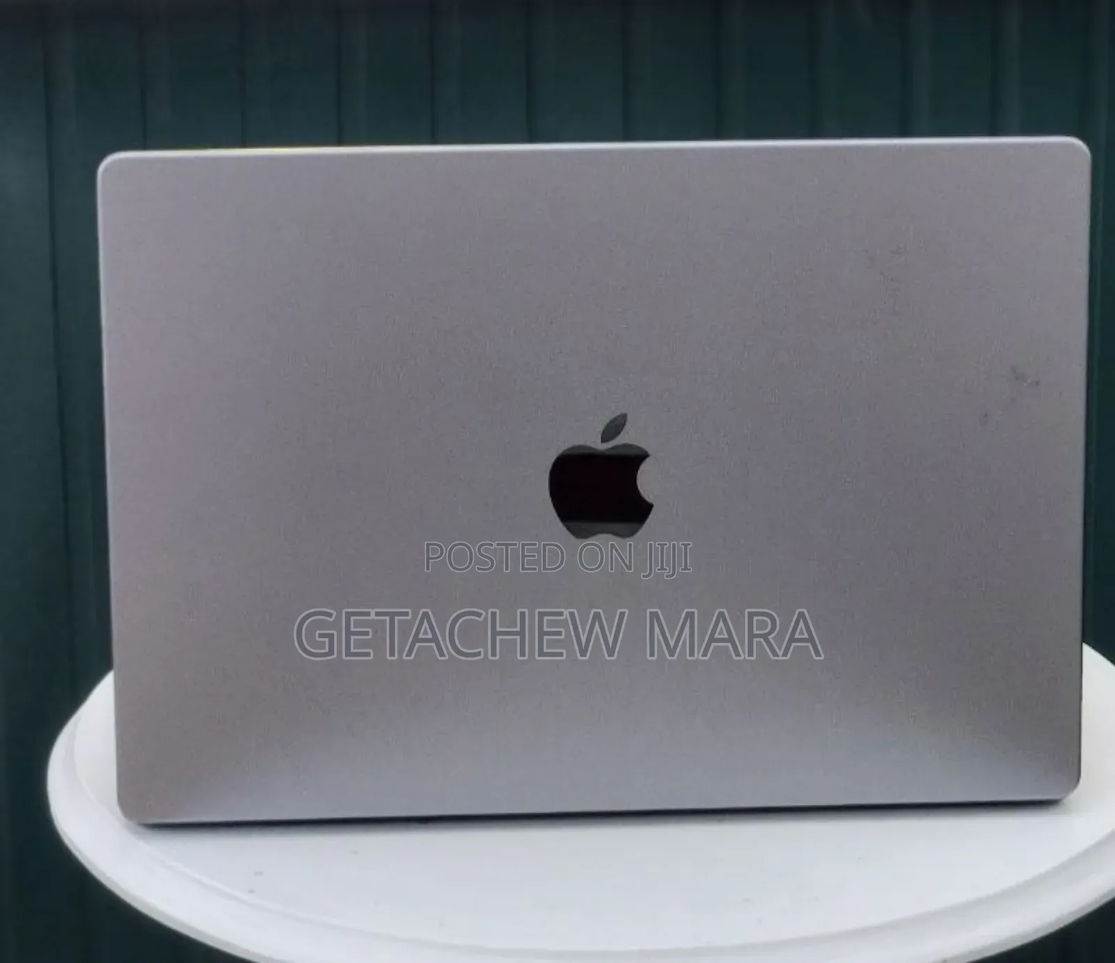 New Laptop Apple MacBook Pro 2021 M1 16GB Apple M1 SSD 512GB