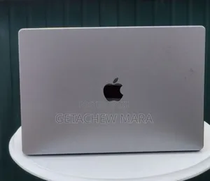 New Laptop Apple MacBook Pro 2021 M1 16GB Apple M1 SSD 512GB