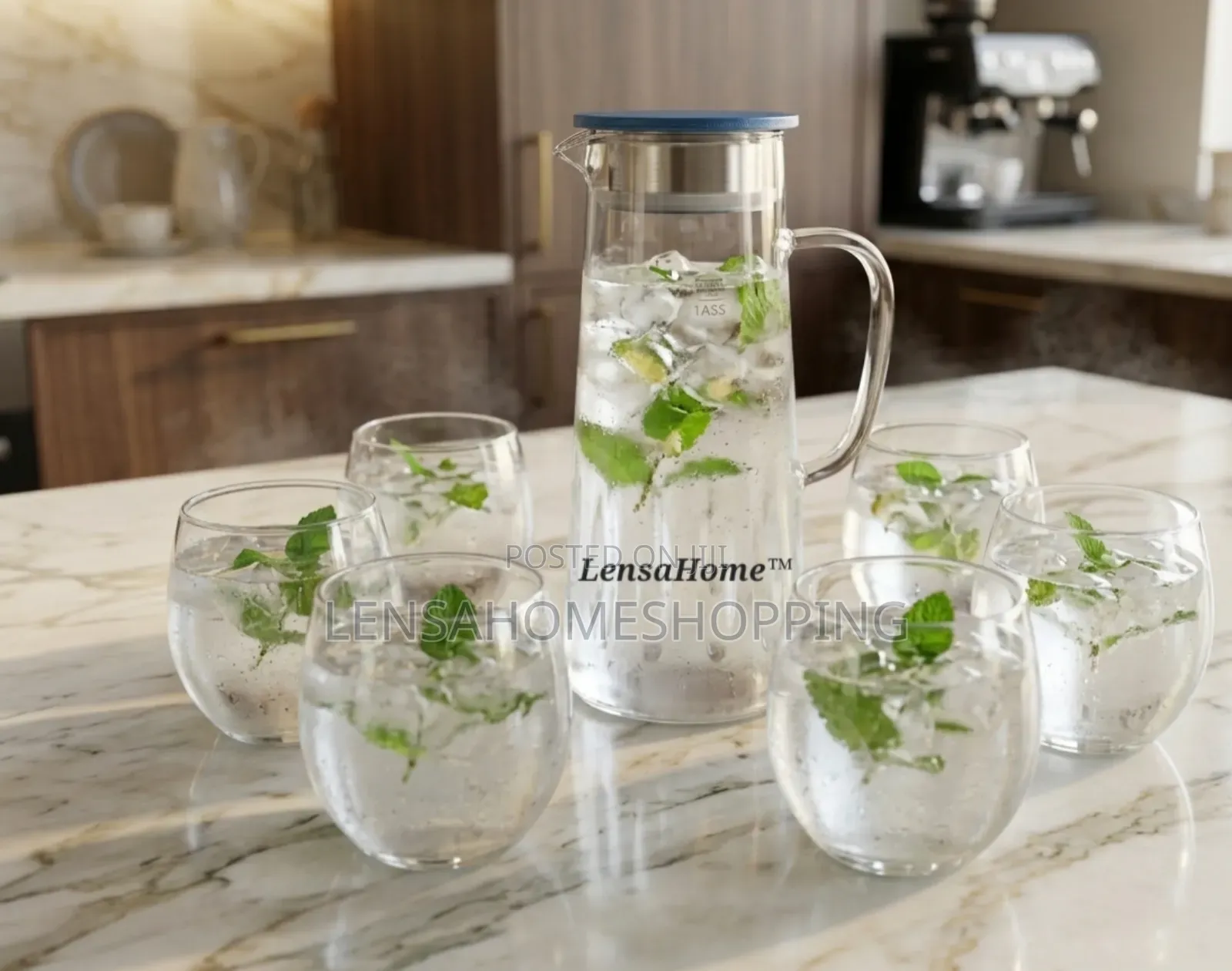High Quality Drinkwear 7pcs