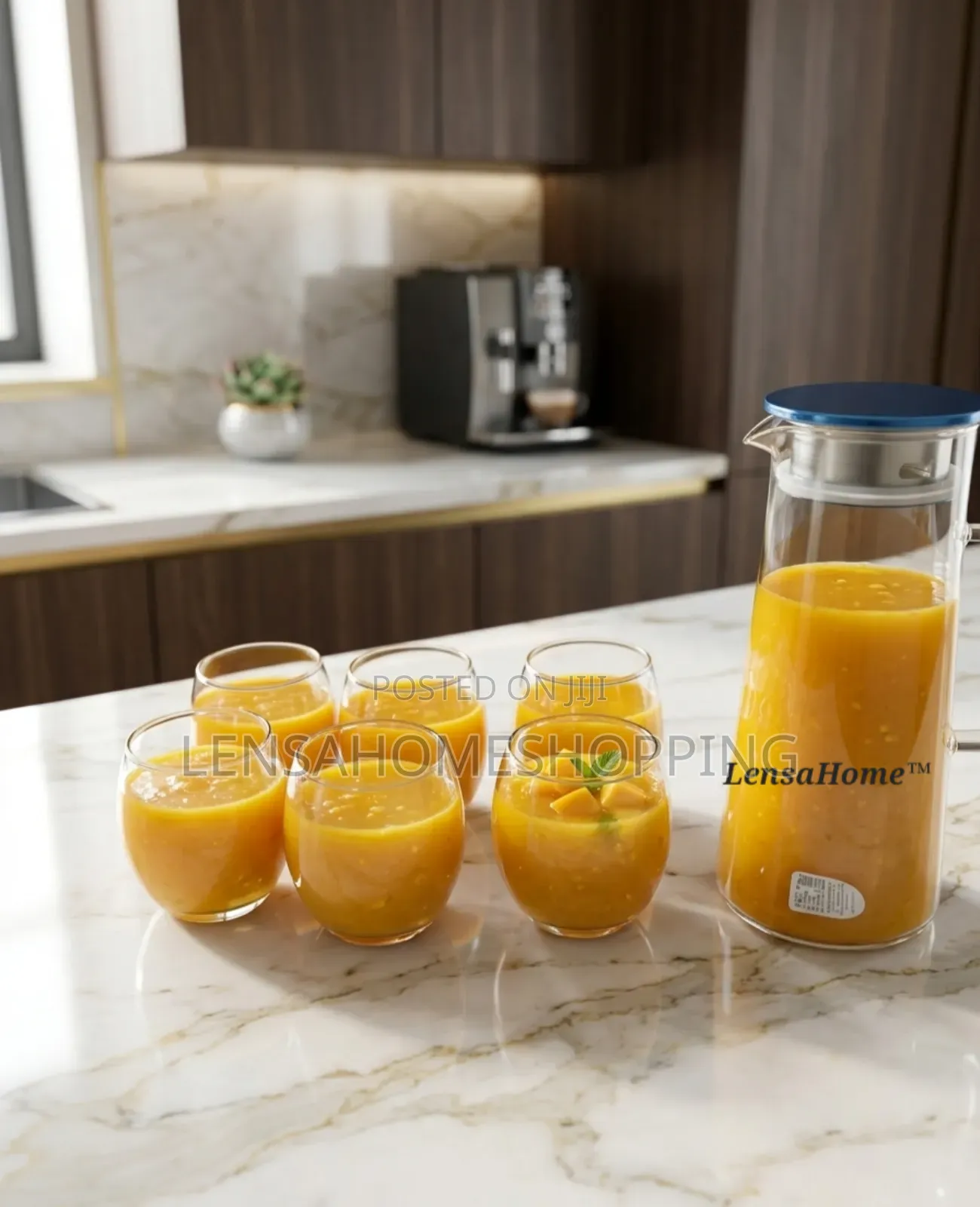 High Quality Drinkwear 7pcs