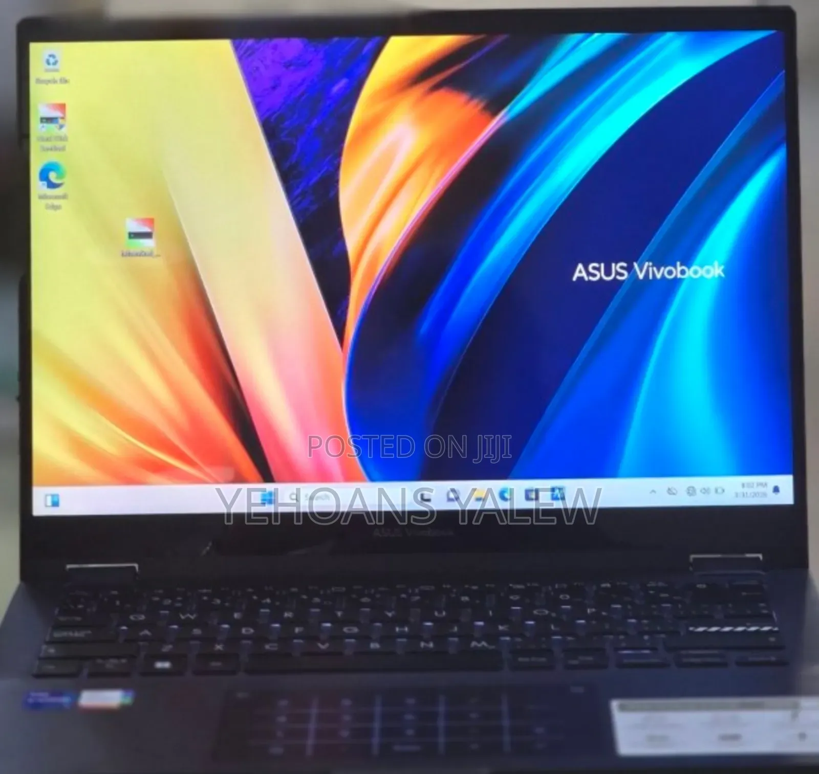 New Laptop Asus VivoBook S14 S410UA 16GB Intel Core i7 SSD 512GB