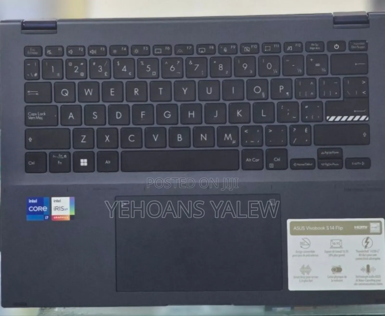 New Laptop Asus VivoBook S14 S410UA 16GB Intel Core i7 SSD 512GB