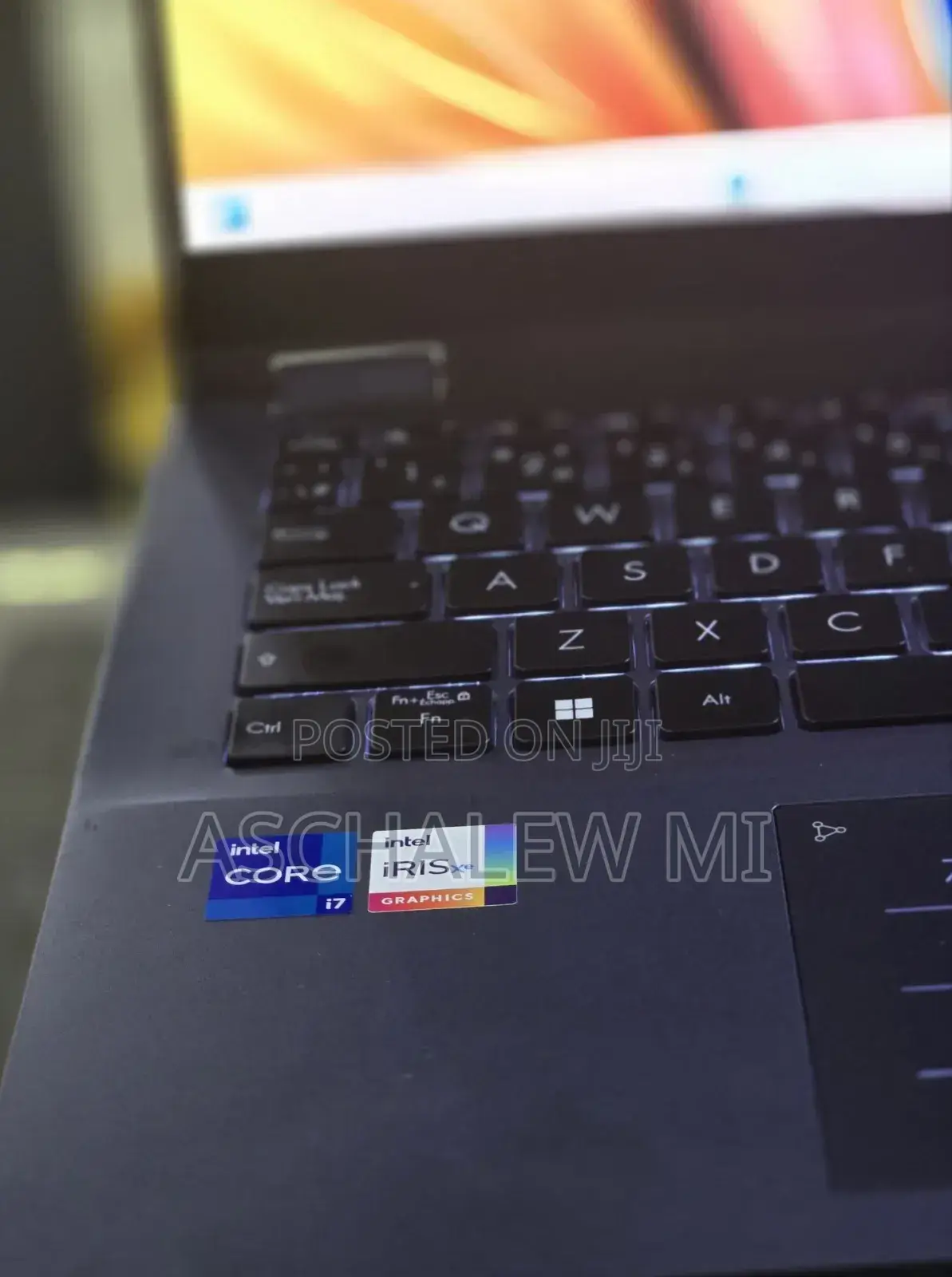 New Laptop Asus Vivobook S 14 S5406s 16GB Intel Core i7 SSD 512GB