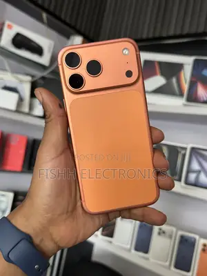 Apple iPhone 17 Pro Max 256 GB Orange