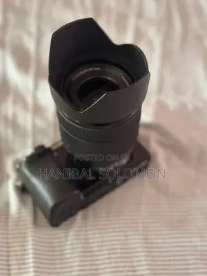 Sony A6000 Camera