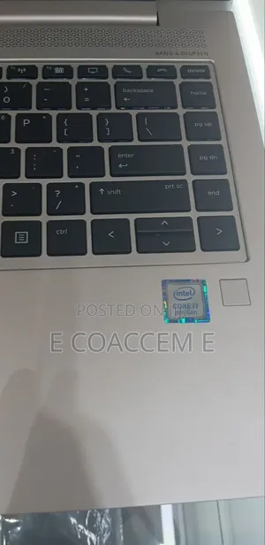 New Laptop HP 16GB Intel Core i7 SSD 256GB