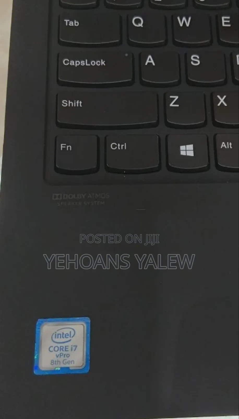New Laptop Lenovo ThinkPad X1 Carbon 16GB Intel Core i7 SSD 512GB