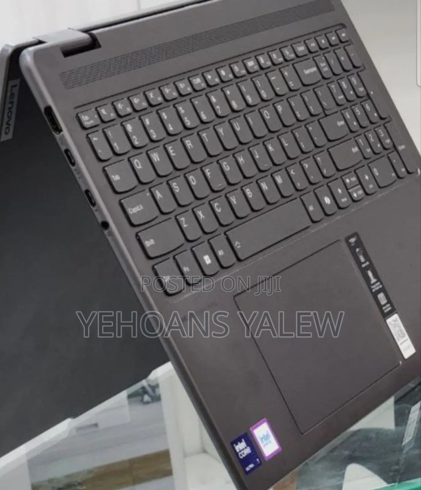 New Laptop Lenovo Yoga 7i 16GB Intel Core Ultra 7 SSD 1T