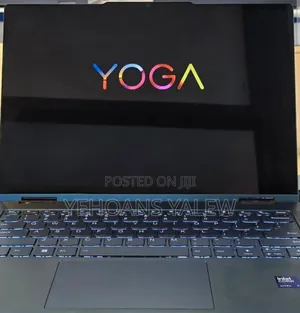 New Laptop Lenovo Yoga 7i 16GB Intel Core Ultra 7 SSD 1T