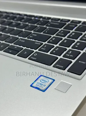 New Laptop HP ProBook 450 8GB Intel Core i5 SSD 256GB