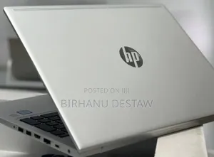 New Laptop HP ProBook 450 8GB Intel Core i5 SSD 256GB