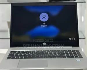New Laptop HP ProBook 450 8GB Intel Core i5 SSD 256GB