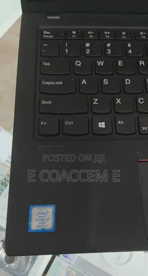 New Laptop Lenovo 16GB Intel Core i7 SSD 512GB