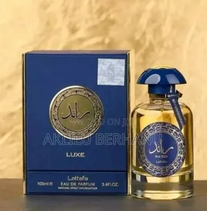 Lattafa Ra’Ed Luxe Eau De Parfum – 100ml