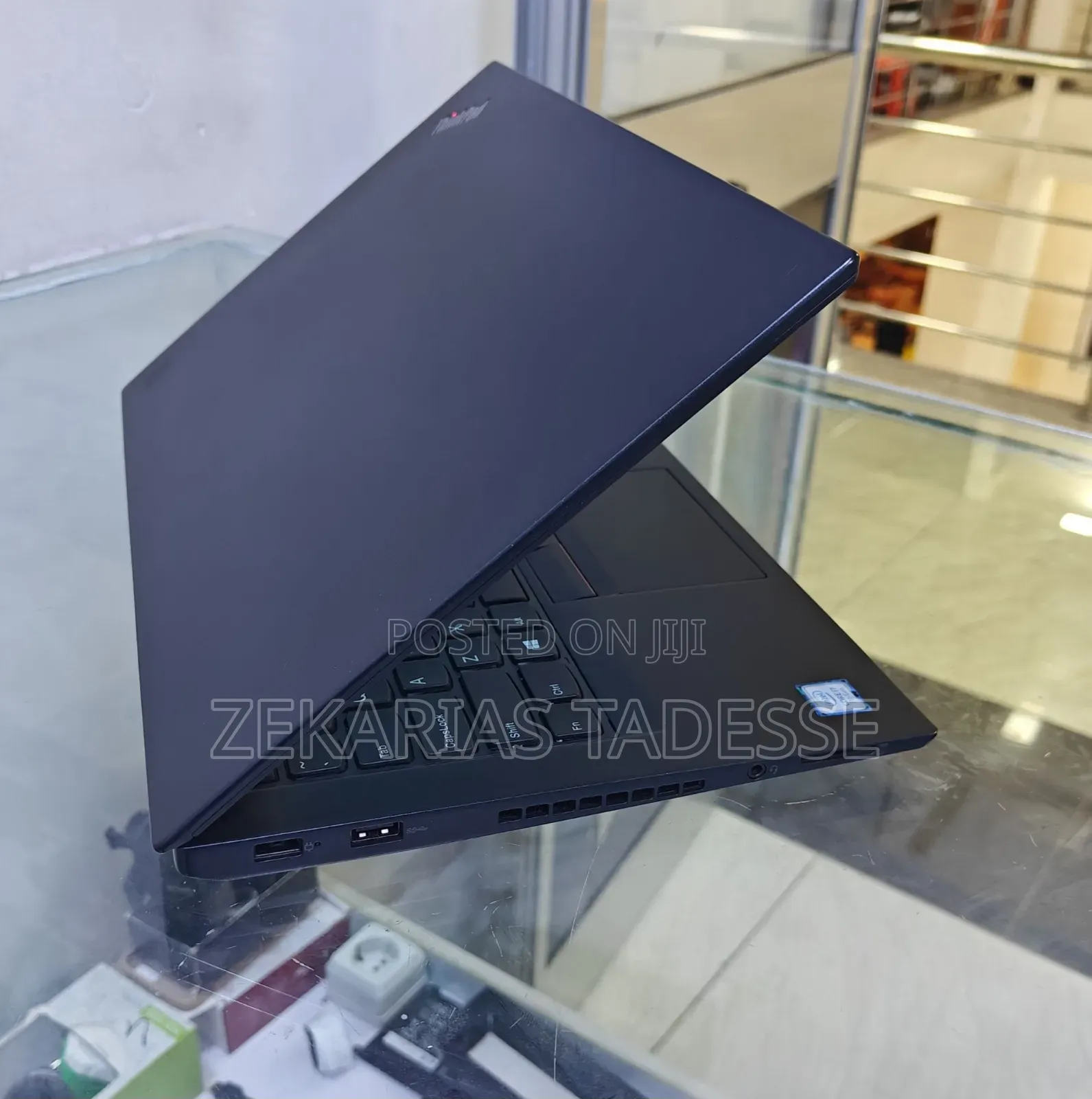 New Laptop Lenovo ThinkPad T470s 16GB Intel Core i7 SSD 512GB