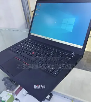 New Laptop Lenovo ThinkPad T470s 16GB Intel Core i7 SSD 512GB