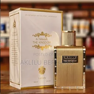 Lattafa the Kingdom Eau De Parfum – 100ml